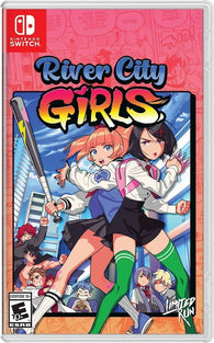 River City Girls (Limited Run) (Nintendo Switch) Pre-Owned