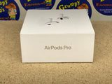 AirPods Pro - 2nd Generation (MTJV3LL/A) (Apple) Pre-Owned w/ MagSafe Charging Case, Cord, and Manual, and Box (As Pictured)