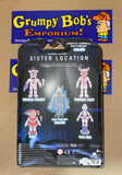 Sister Location  "BABY" / Funko / Five Nights At Freddy's / 2017 / 5" Articulated Action Figure (Build Your Own Ennard) New in Package / See Notes