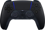 Dualsense Wireless Controller - Black (Official Sony Brand) (Playstation 5) Pre-owned
