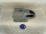 Playmates / STAR TREK, The Next Generation / 1992 / #6101 / SHUTTLECRAFT GODDARD / Collector's Edition # 027009 / with Dual Light-Up Thrusters / Sounds: Phasers and Impulse Engines / Includes Bonus Technical Blueprint and Inserts / Pre-Owned with Box