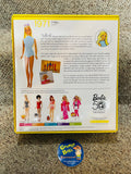 2008 / Mattel / Barbie Collector / My Favorite Barbie / N4977 / 2008 Reproduction of the 1971 MALIBU BARBIE / New in Unsealed Box