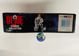 MERCURY ASTRONAUT / Astronaut Assortment / G.I. Joe Classic Collection / Commemorative Ltd. Edition / 1997 / Kenner / Hasbro / Asst. No. 81435 / No. 81398 / Approx 12" Action Figure / New in Box / See Pictures