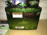 System - Halo Special Edition GREEN Console (Original Xbox) Pre-Owned w/ Official Green S-Controller, Manual, 3 Inserts, and Box (Pictured/AS IS/See Description/In-Store Pickup ONLY)