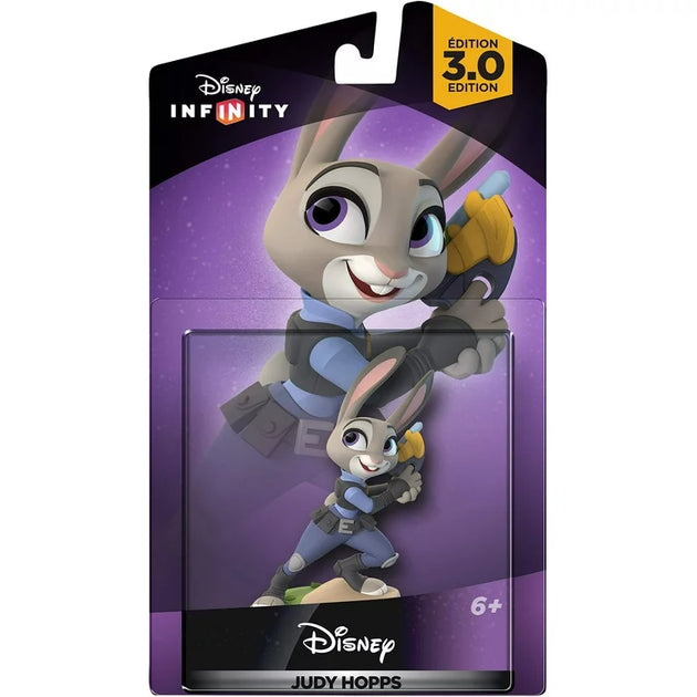 Zootopia: Judy Hopps (Disney Infinity 3.0 Edition) NEW – Grumpy Bob’s ...