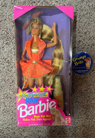 1992 / Mattel / Hollywood Hair Barbie / "Teresa" / 2316 / NEW - Other / Box Shows Some Wear / See Photos