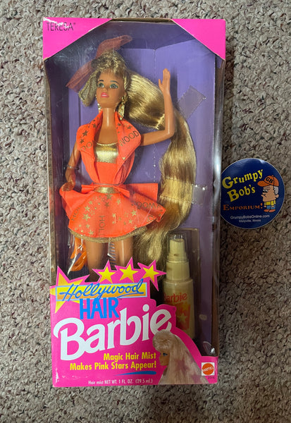 1992 / Mattel / Hollywood Hair Barbie / "Teresa" / 2316 / NEW - Other / Box Shows Some Wear / See Photos