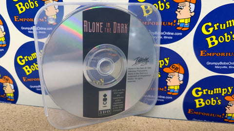 Alone In The Dark (3DO) Pre-Owned: Disc Only