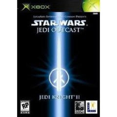 Star Wars Jedi Outcast (Xbox) Pre-Owned: Game, Manual, and Case