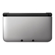 BROKEN: System ONLY - Silver & Black (Nintendo 3DS XL) Pre-Owned (As Is/Broken/For Parts)