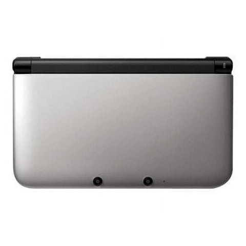 BROKEN: System ONLY - Silver & Black (Nintendo 3DS XL) Pre-Owned (As Is/Broken/For Parts)