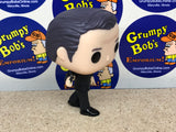POP! Movies #693: James Bond 007 - James Bond from Goldeneye (Funko POP!) Figure and Box w/ Protector (As Pictured)