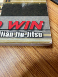 2010 / DRILL TO WIN - 12 Months to Better Brazilian Jiu-Jitsu / by ANDRE GALVAO with Kevin Howell / Pre-Owned / Some Wear / See Notes and Pictures in Listing
