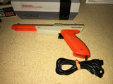 System - Action Set Edition (Nintendo) Pre-Owned w/ 2 Controllers + Gun + Hookups + Manual/Etc + Game + Box (Pictured) (STORE PICK-UP ONLY)