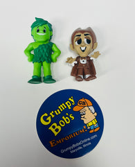 Funko "Mystery" Mini: Ad Icon (Bob's Toy Box) Pre-Owned/Bagged (6.99)