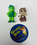 Funko "Mystery" Mini: Ad Icon (Bob's Toy Box) Pre-Owned/Bagged (6.99)