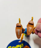 2009 / Hard to Find!! / Mattel / Disney Pixar / "Cereal Dunk Woody" / No Hat / Loose-No Package / Pre-Owned