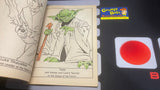 Star Wars Heroes & Villains (My Coloring Book) (Golden Books) (1997) (Paperback) Pre-Owned (As Pictured)