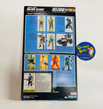 G.I. Joe /  Cobra the Enemy / Hall of Fame / Battle Pack MAJOR BLUDD / 1993 / Hasbro / 6159 / 12" Tall, Poseable Action Figure / New in Box / See Pictures