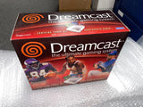 System - White - Sports Bundle Edition (Sega Dreamcast) New/Factory Sealed