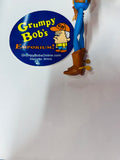 2009 / Hard to Find!! / Mattel / Disney Pixar / "Cereal Dunk Woody" / No Hat / Loose-No Package / Pre-Owned