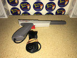 System - Action Set Edition (Nintendo) Pre-Owned w/ 2 Controllers + Gun + Hookups + Manual/Etc + Box (Pictured) (STORE PICK-UP ONLY)