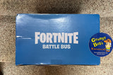 2020 / Epic Games, Inc. / Jazwares / FNT0595 / FORTNITE BATTLE BUS / New in Box - OTHER / Box Shows Wear-Creases, Retaped on one end / SEE PHOTOS