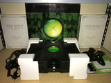 System - Black (Original Xbox) Pre-Owned w/ Official S-Controller, Manual, Inserts, and Box (Pictured/In-Store Pickup ONLY)