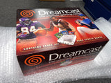 System - White - Sports Bundle Edition (Sega Dreamcast) New/Factory Sealed
