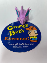 Tomy / Nintendo Pokemon / NIDORINO / CGTSJ / Approx. 1 3/8" PVC Figure / Pre-Owned / No Package / See Pictures