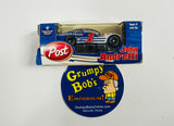 2004 / Harder to Find! / Post Maxwell House / NASCAR / Action Racing / JOHN ANDRETTI #1 (with Embossed Signature)  / 1:64 Scale Die Cast Car / New in Box / See Listing and Pictures