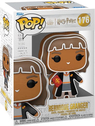 POP! Harry Potter #176: Hermione Granger (Funko POP!) Figure and Box w/ Protector