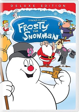 Frosty the Snowman (Deluxe Edition) (DVD) Pre-Owned