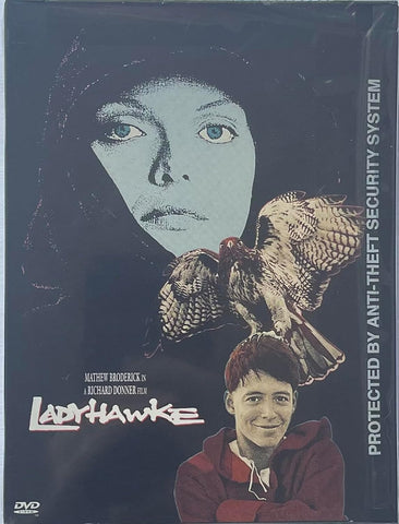 Ladyhawke (DVD) Pre-Owned