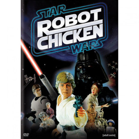 Robot Chicken: Star Wars (DVD) Pre-Owned