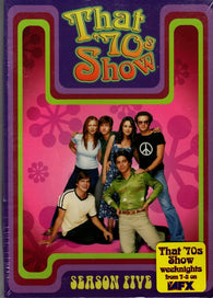 That '70s Show: Season 5 (DVD) Pre-Owned