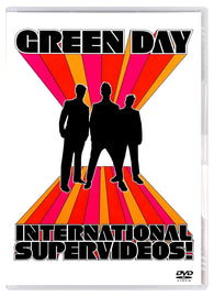 Green Day: International Supervideos! (DVD) Pre-Owned