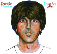 Demetri Martin: These Are Jokes (Audio CD) Pre-Owned