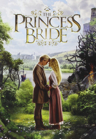 The Princess Bride (20th Anniversary Edition) (DVD) NEW