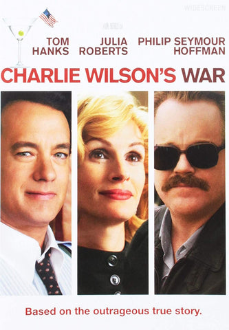 Charlie Wilson's War (DVD) NEW