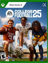 College Football 25 (Xbox Series X) NEW