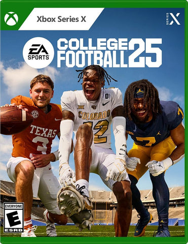 College Football 25 (Xbox Series X) NEW