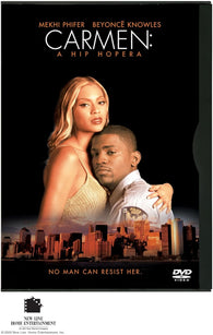 Carmen: A Hip Hopera (DVD) Pre-Owned