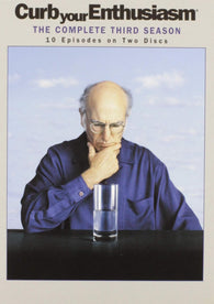 Curb Your Enthusiasm: Season 3 (DVD) Pre-Owned