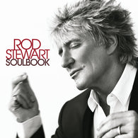 Rod Stewart: Soulbook (Audio CD) Pre-Owned