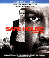 Safe House (Blu-ray + DVD) Pre-Owned