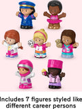 Little People: You Can Be Anything (Barbie) (Fisher-Price) NEW