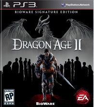 Dragon Age II [BioWare Signature Edition] (Playstation 3) Pre-Owned