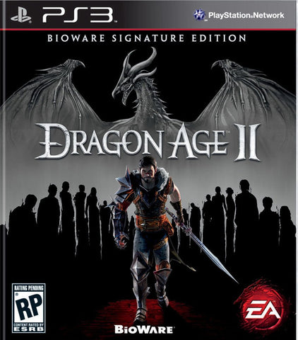 Dragon Age II [BioWare Signature Edition] (Playstation 3) Pre-Owned