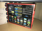 System - Model 2 (Sega Genesis) Pre-Owned w/ Official 3 Button Controller, RFU Cable, AC Power Adapter, Cardboard Insert w/o Cover, Game, and "Sonic 2 Edition" Box